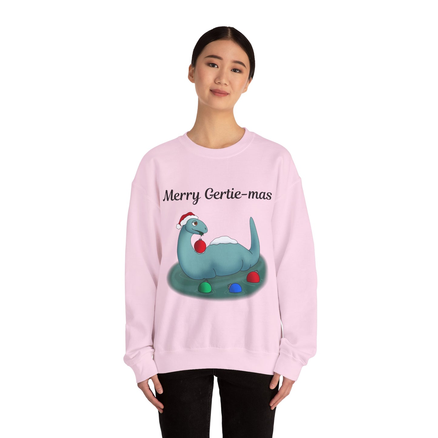 Gertie-mas Sweatshirt