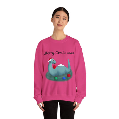Gertie-mas Sweatshirt