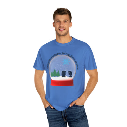 My Favorite Place {Comfort Colors Tee}