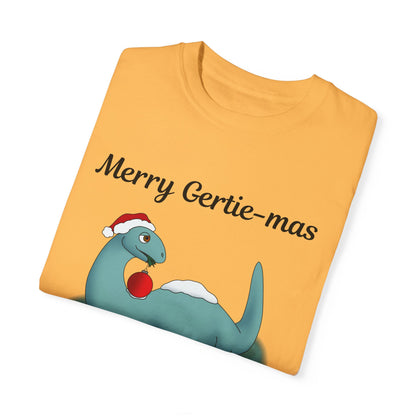 Gertie-Mas {Comfort Colors}