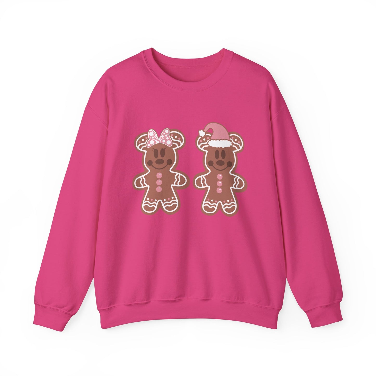 Gingerbread Couple Sweatshirt