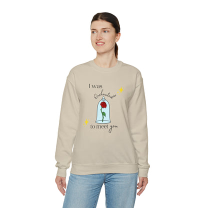 Rose Enchanted Sweatshirt