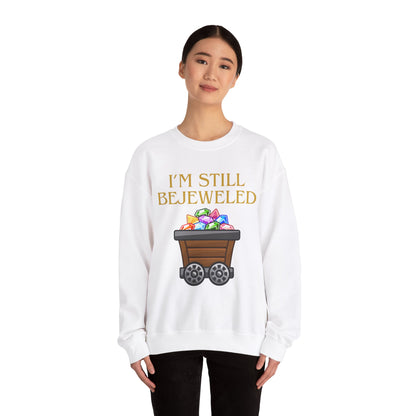 Still Bejeweled Sweatshirt