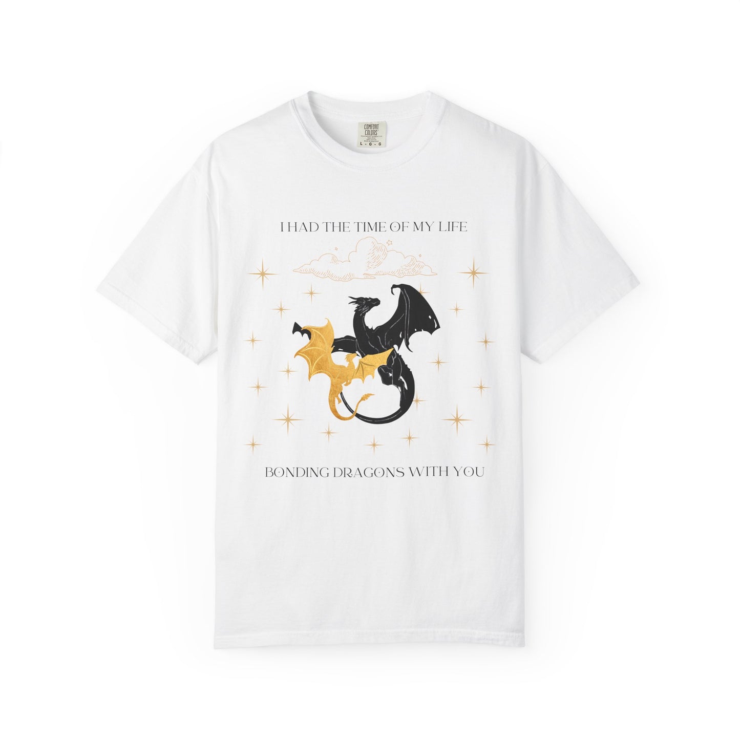 Long Live Bonding Dragons Tee