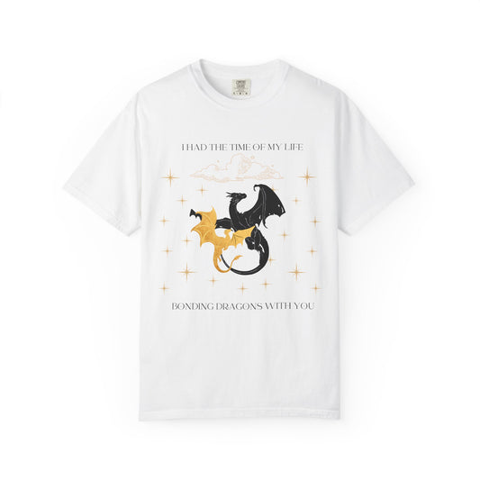 Long Live Bonding Dragons Tee