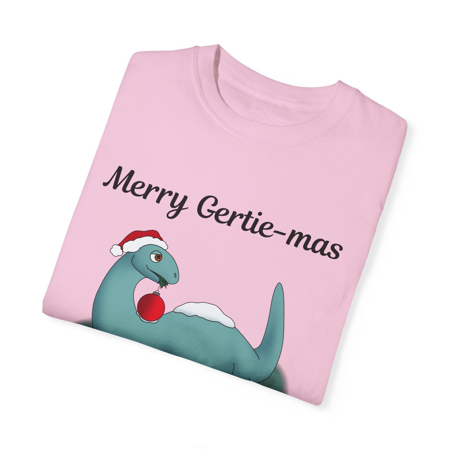 Gertie-Mas {Comfort Colors}
