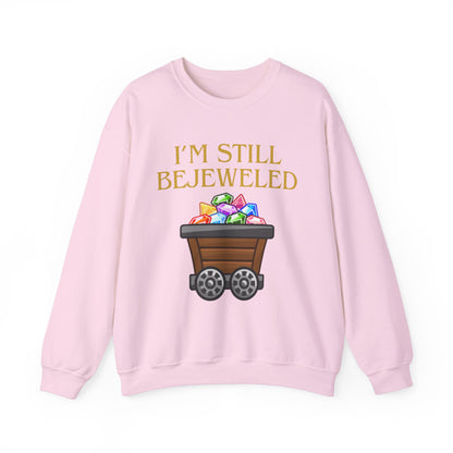 Still Bejeweled Sweatshirt