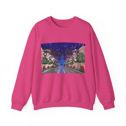 Christmas in the Kingdom Sweatshirt