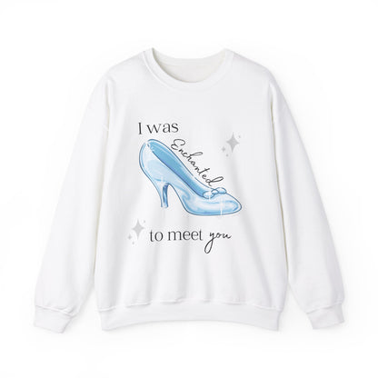 Enchanted to Meet You Sweatshirt