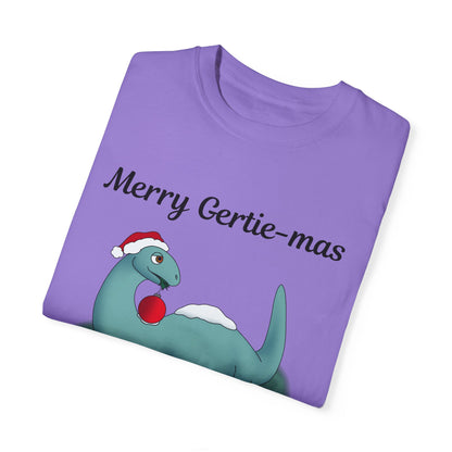 Gertie-Mas {Comfort Colors}