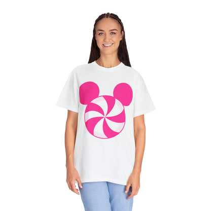 Peppermint {Comfort Colors Tee}