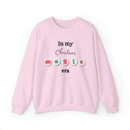 Christmas Magic Bracelet Sweatshirt