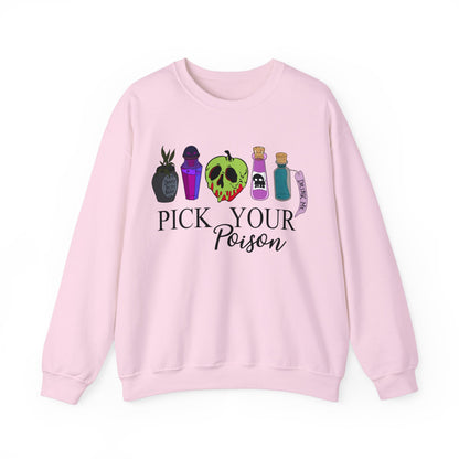 Pick Your Poison Sweatshirt