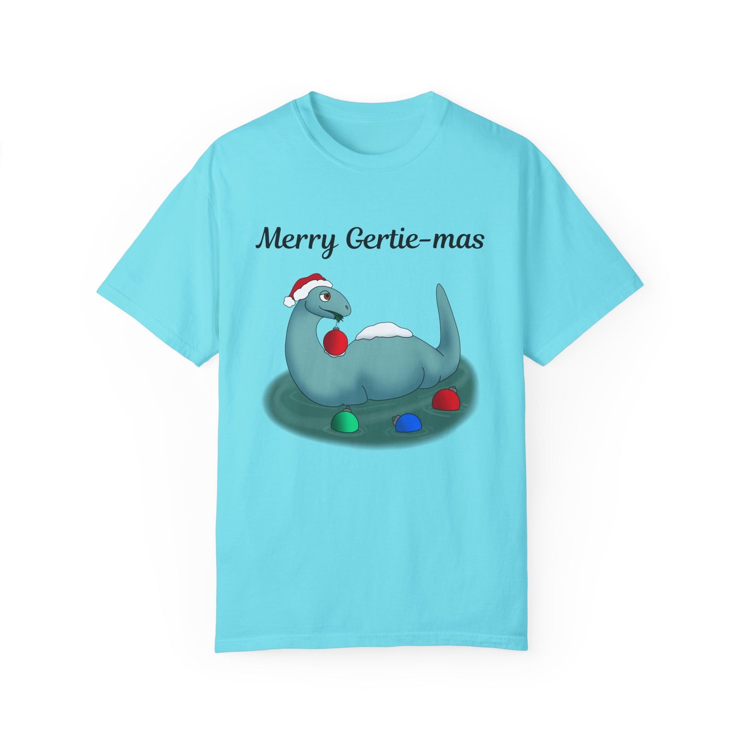 Gertie-Mas {Comfort Colors}