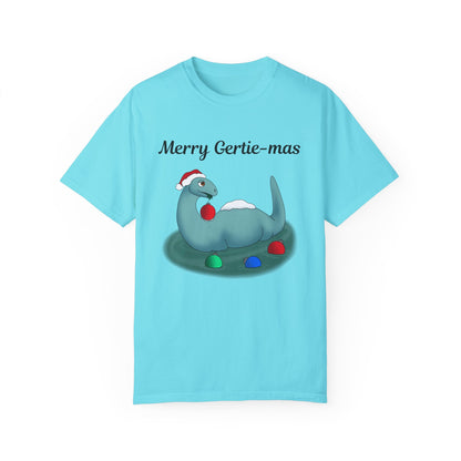 Gertie-Mas {Comfort Colors}