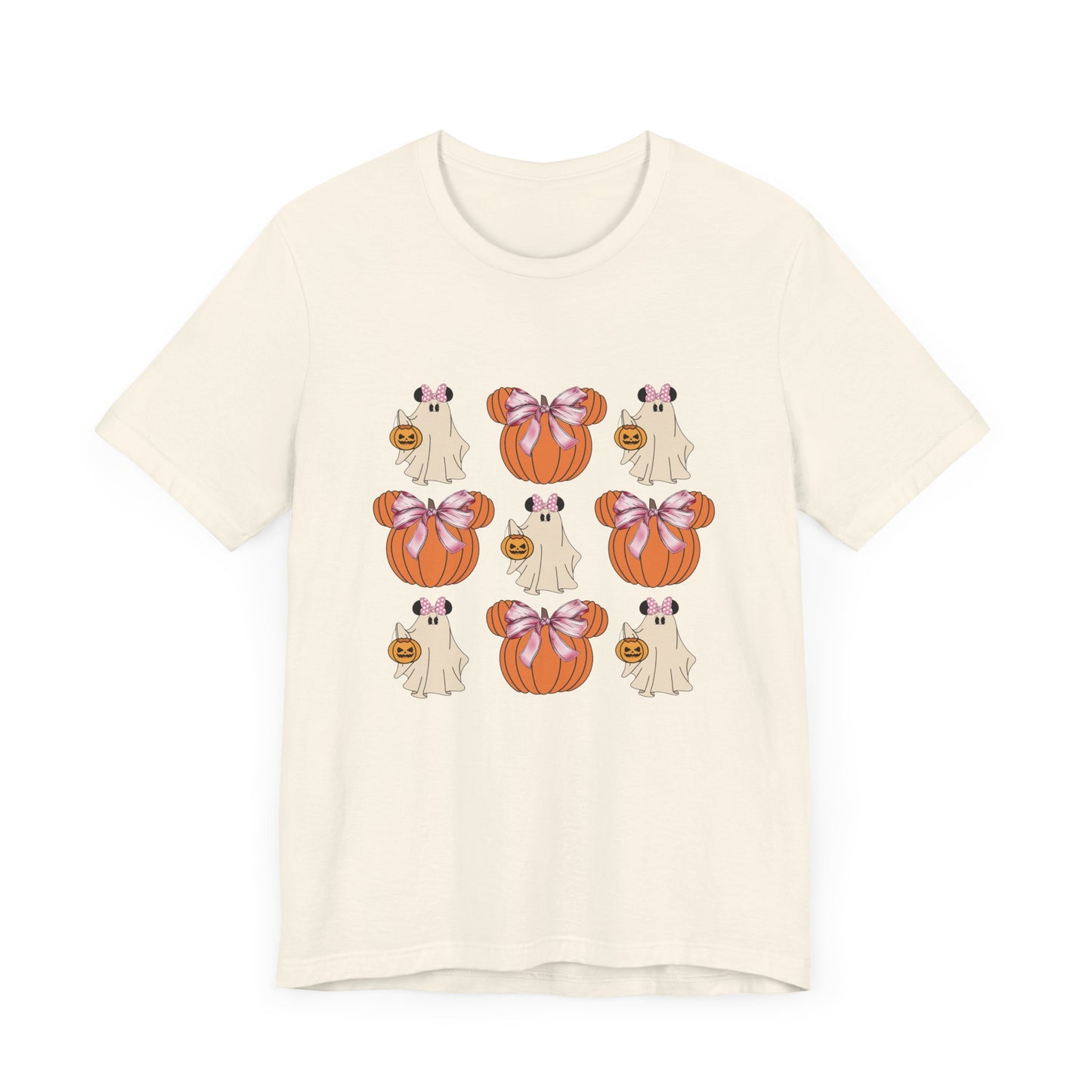 Boo To You {Bella Canvas} Tee