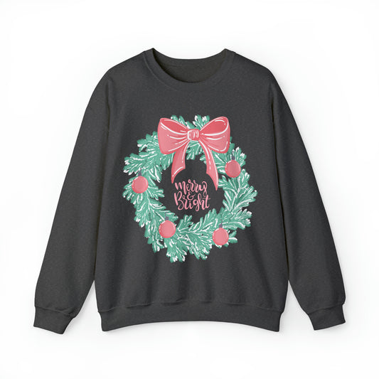 Merry and Bright Sweatshirt