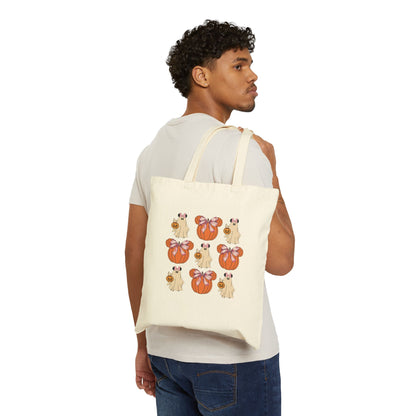 Boo Tote Bag