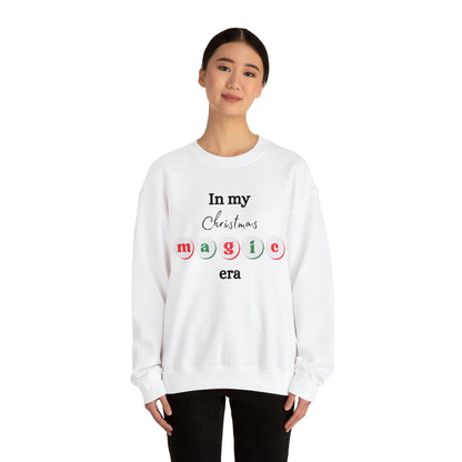 Christmas Magic Bracelet Sweatshirt
