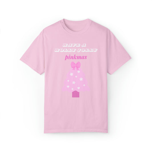 Pinkmas {Comfort Colors}