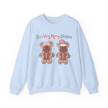 Very Merry Sweatshirt