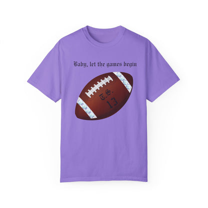 Let The Games Begin {Comfort Colors}