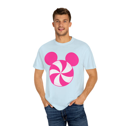 Peppermint {Comfort Colors Tee}