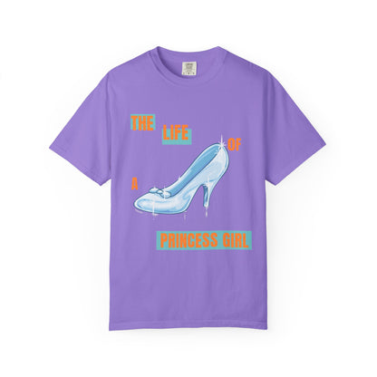The Life of a Princess Girl (Glass Slipper Edition)