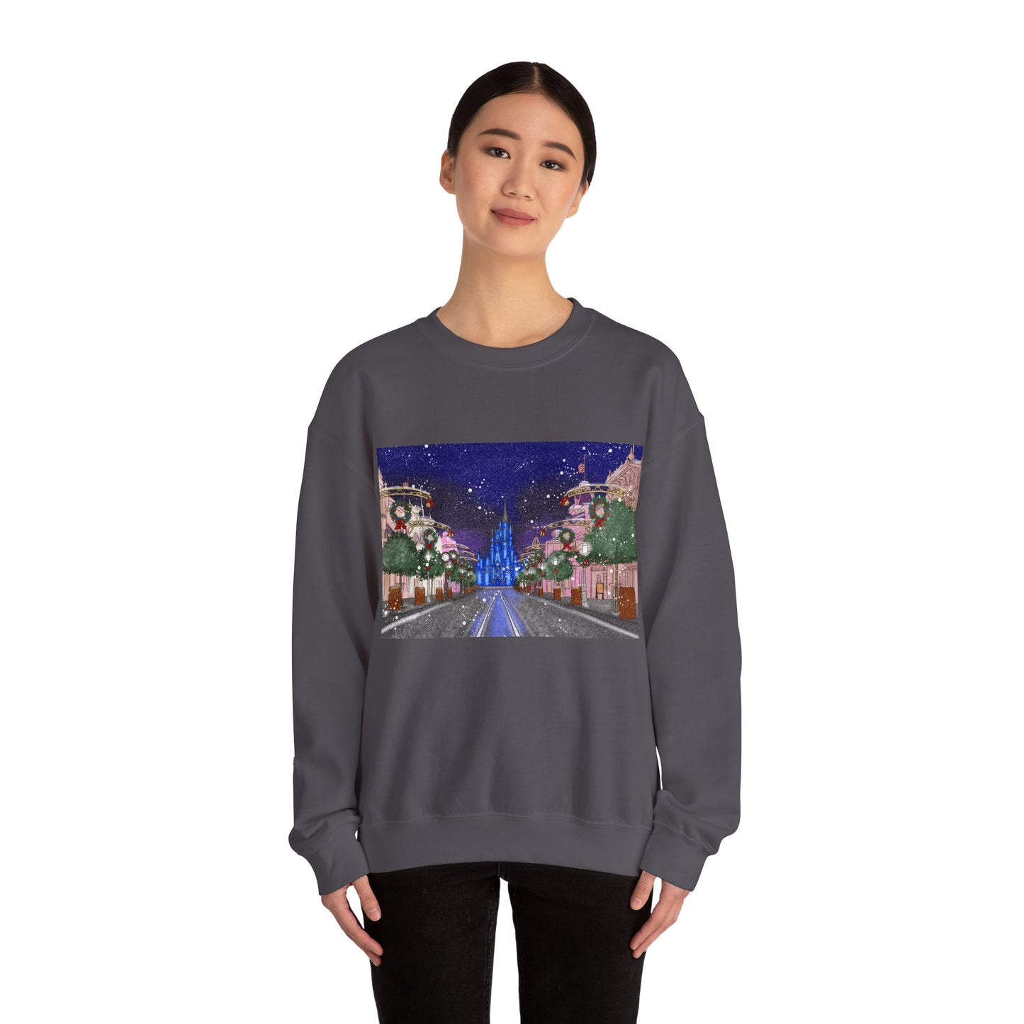 Christmas in the Kingdom Sweatshirt