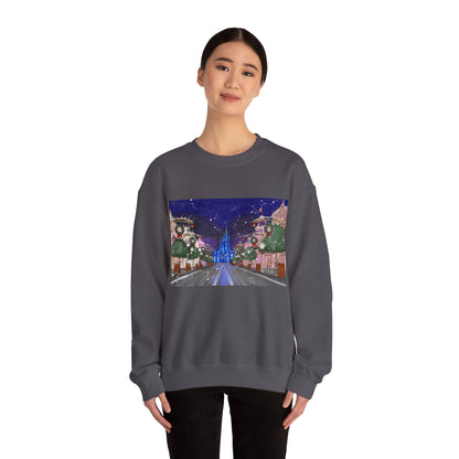 Christmas in the Kingdom Sweatshirt