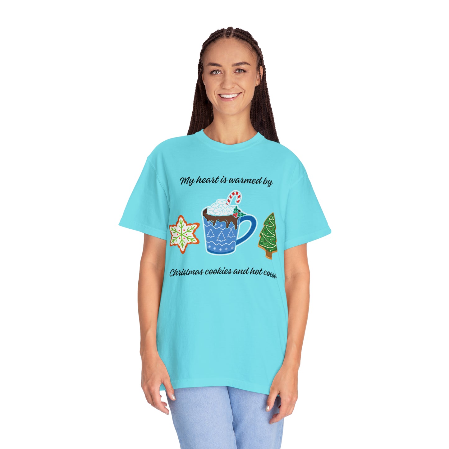 Cookies and Cocoa {Comfort Colors}