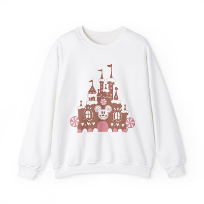 Gingerbread Castle Sweatshirt