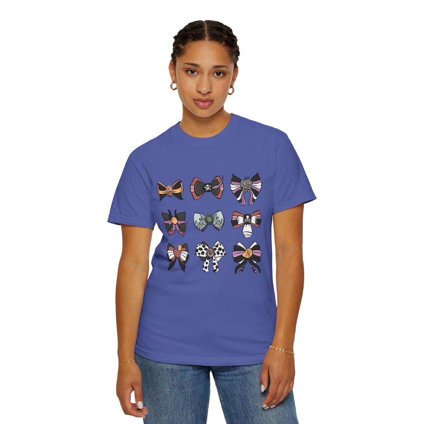 Villain Bows {Comfort Colors} Tee