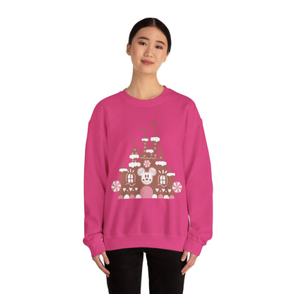Gingerbread Castle Sweatshirt