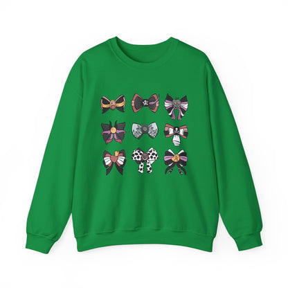 Villain Bows Sweatshirt