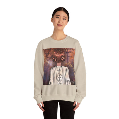 Cardigan Sweatshirt