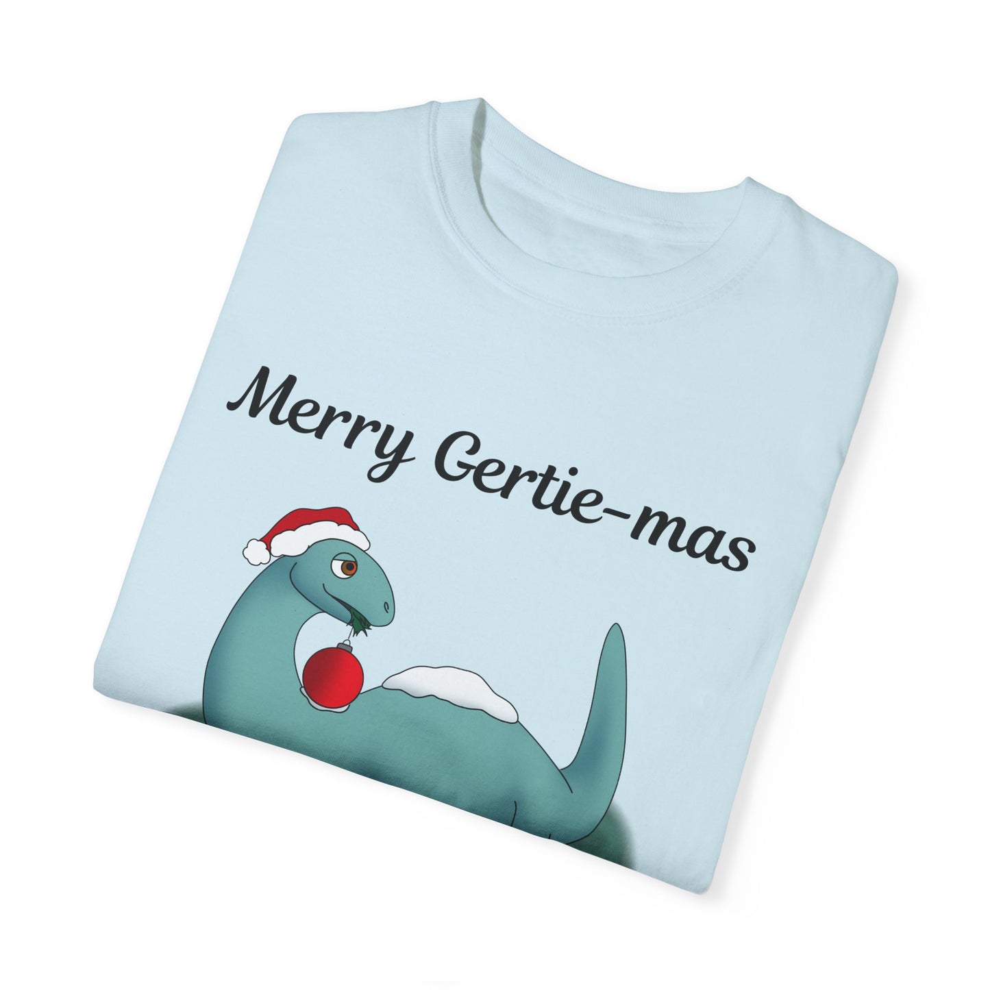 Gertie-Mas {Comfort Colors}