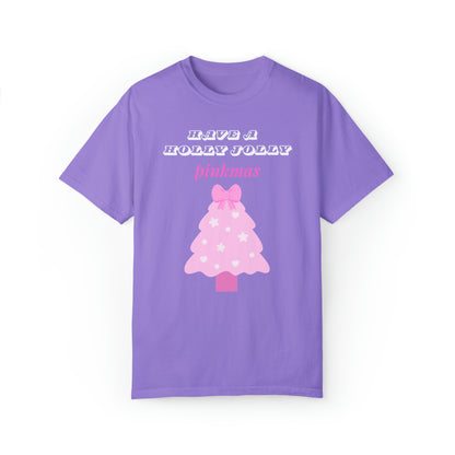 Pinkmas {Comfort Colors}