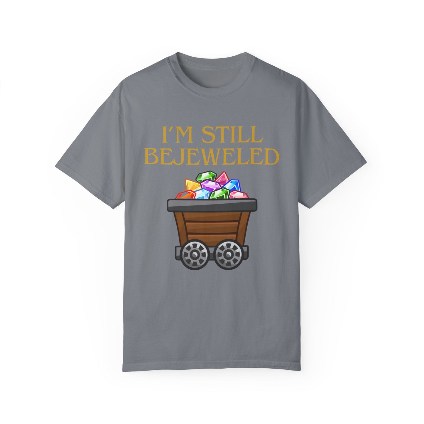 Still Bejeweled {Comfort Colors}