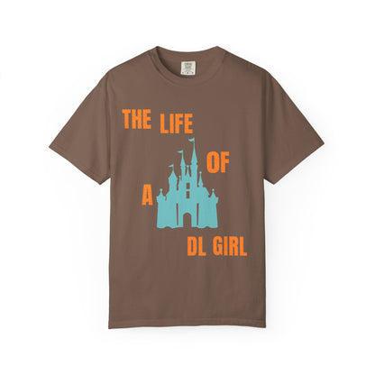 Life of a DL Girl