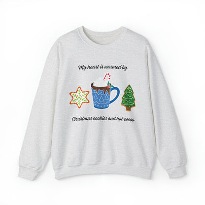 Cookies and Cocoa Sweatshirt