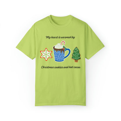 Cookies and Cocoa {Comfort Colors}