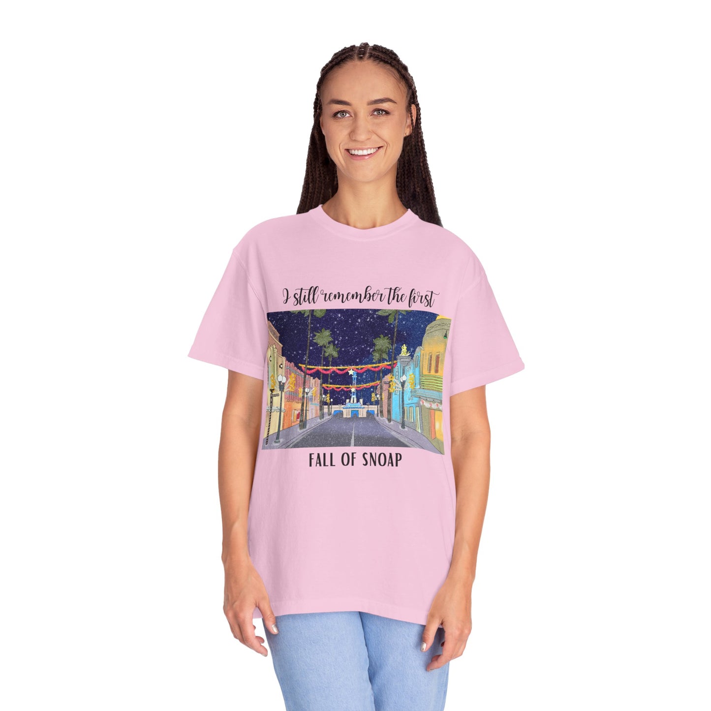 Studios Snoap {Comfort Colors Tee}