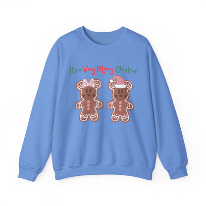 Very Merry Sweatshirt