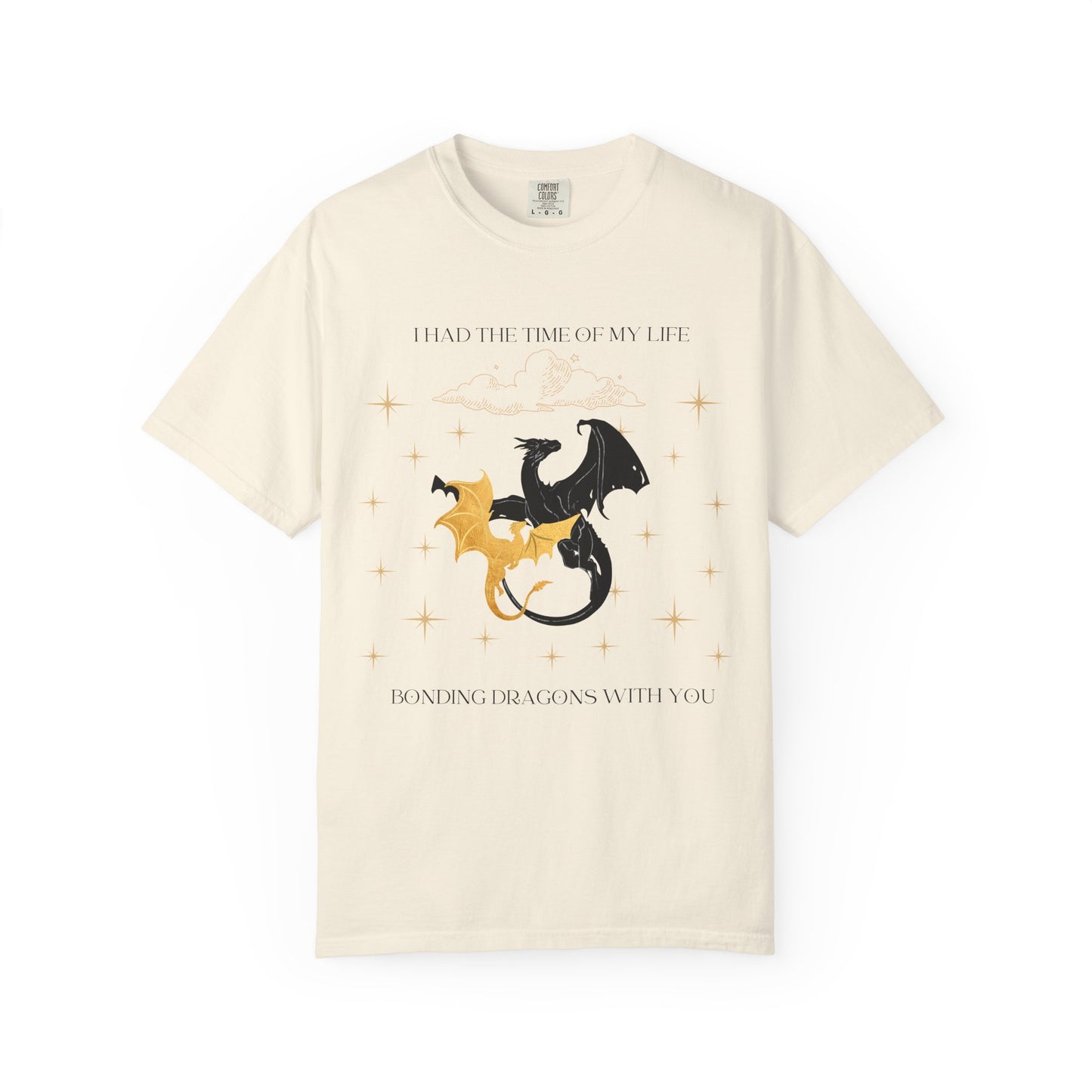 Long Live Bonding Dragons Tee