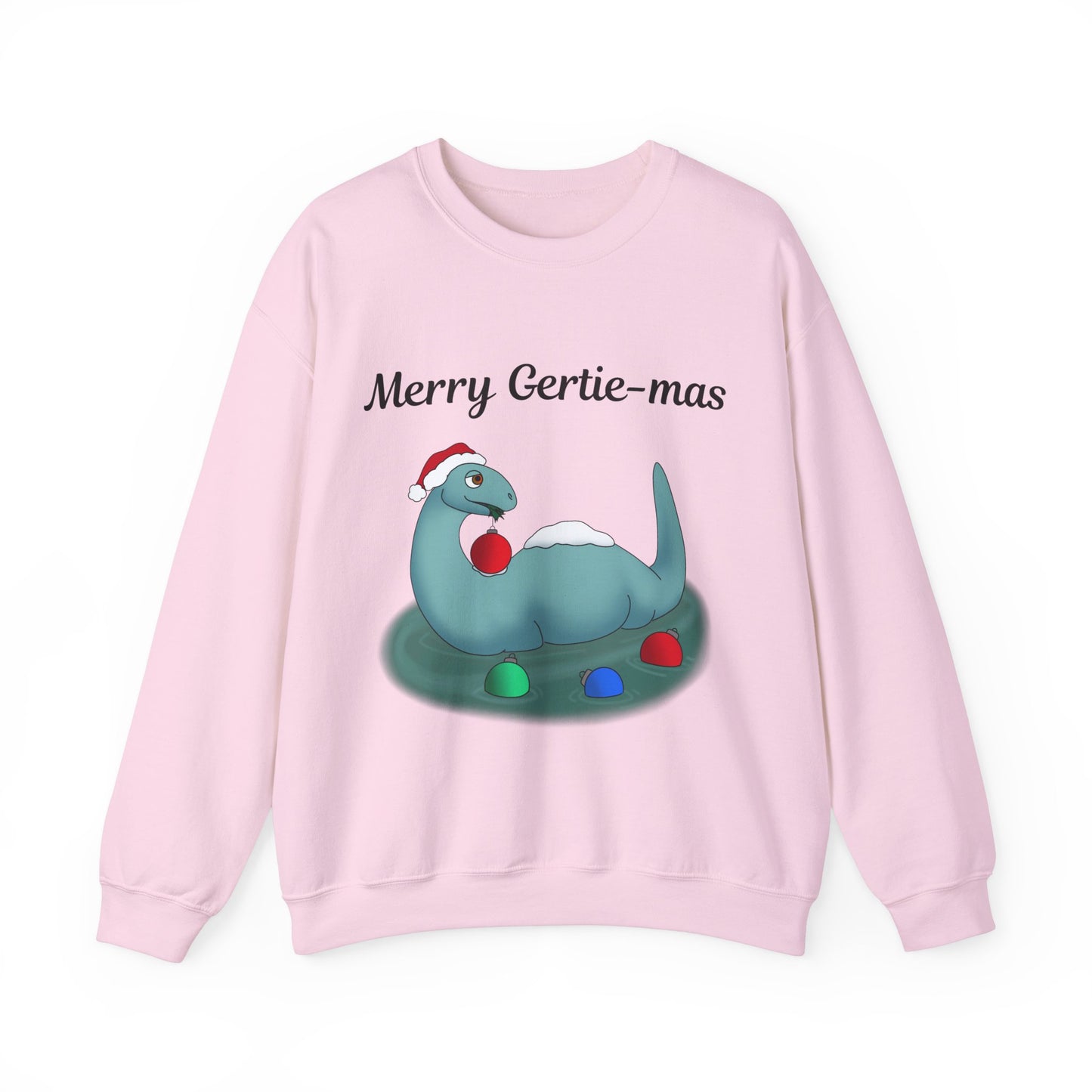 Gertie-mas Sweatshirt