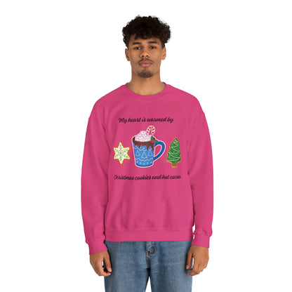 Cookies and Cocoa Sweatshirt