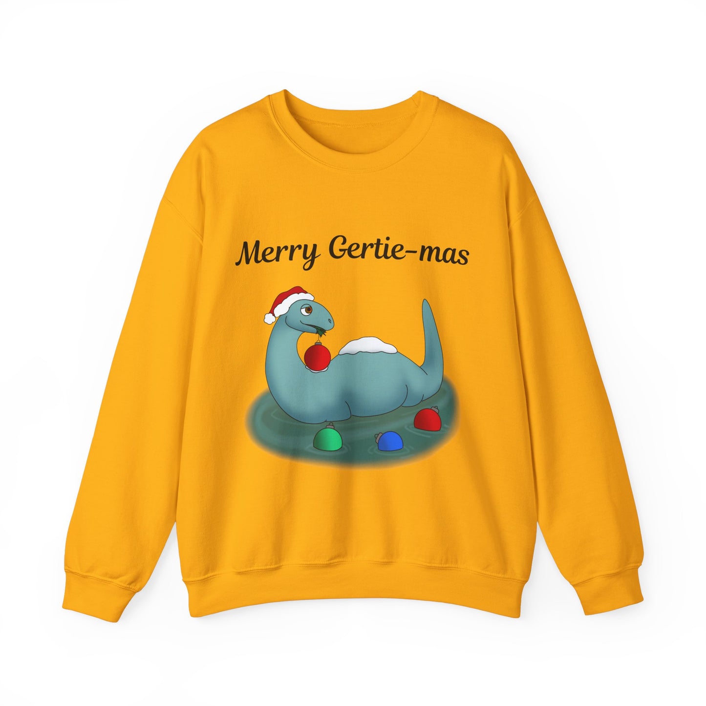 Gertie-mas Sweatshirt