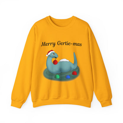 Gertie-mas Sweatshirt