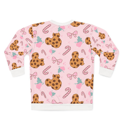Pinkmas Holiday Sweatshirt
